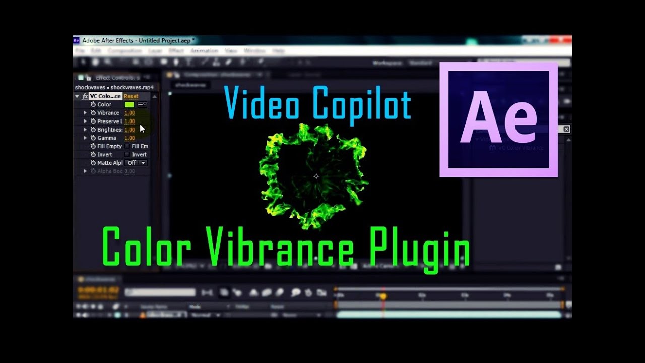 video copilot free plugins free download